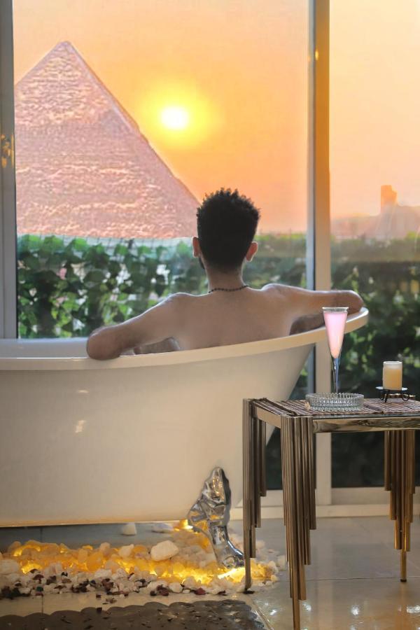 Pyramids View Relaxation Apartment *